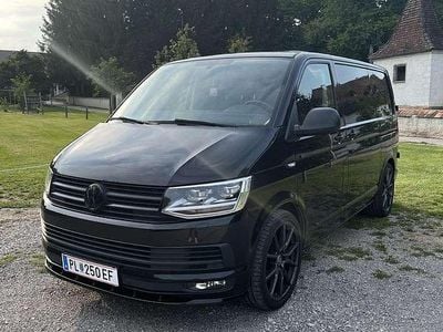 gebraucht VW T6.1 Transporter 2.0 TDI / LED Scheinwerfer / 2 Schiebetüren