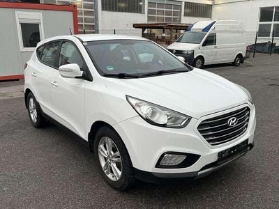Weiß Gebraucht 2015 Hyundai ix35 SUV | € 5.790