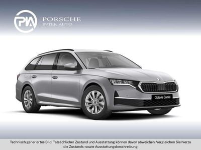 Gebraucht Skoda Octavia Selection 150 PS (110 kW) 2025 Silber Kombi