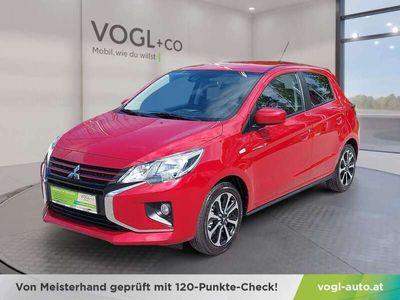 gebraucht Mitsubishi Space Star 1.2 MIVEC INVITE AS&G