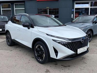 Weiß Neu 2025 Nissan Qashqai N-Connecta SUV | € 35.900 (Fairer Preis)