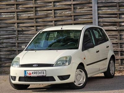 Gebraucht 2005 Ford Fiesta Kleinwagen | € 2.991