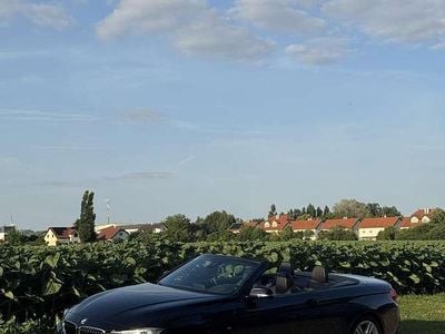 Gebraucht 2015 BMW 430 Cabriolet Cabrio | € 29.800 (Etwas zu teuer)