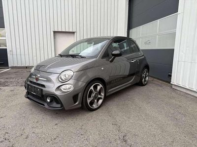 Grau Gebraucht 2019 Abarth 595 Limousine | € 24.900 (Teuer)