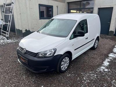 Weiß Gebraucht 2012 VW Caddy Van / Kleinbus | € 7.990 (Teuer)