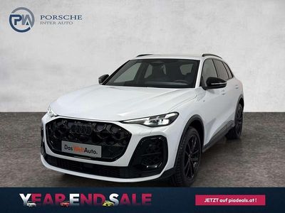 Weiß Gebraucht 2025 Audi Q5 Ambiente SUV | € 73.490