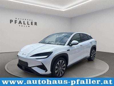 Weiß Neu 2025 BYD Sealion 7 SUV | € 51.390 (Fairer Preis)