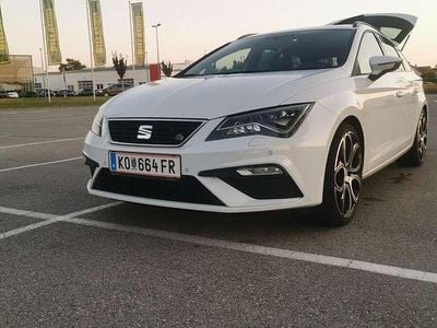 Gebraucht 2017 Seat Leon ST FR Kombi | € 10.400 (Guter Preis)