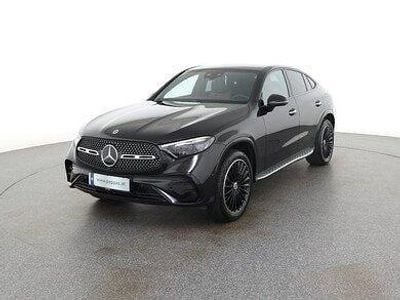 Schwarz Gebraucht 2025 Mercedes GLC300e Coupé | € 77.900 (Etwas zu teuer)