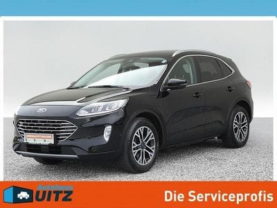 Gebraucht Ford Kuga Ambiente 224 PS (164 kW) 2020 Agate black metallic SUV