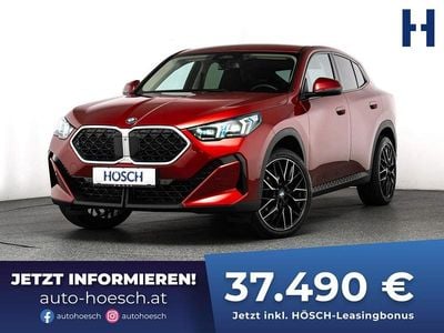 gebraucht BMW X2 sDrive20i Aut. H&K ASSISTANT ADAPTIV LED