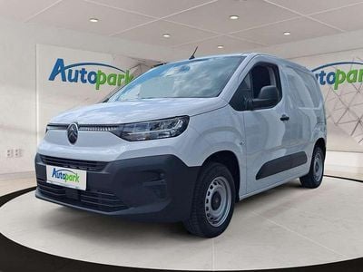 Gebraucht Citroën Berlingo 102 PS (75 kW) 2025 Weiß Van / Kleinbus