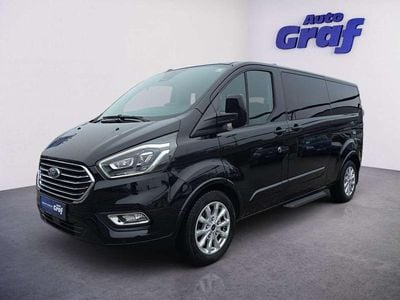 Schwarz Gebraucht 2020 Ford Tourneo Titanium X Van / Kleinbus | € 40.900