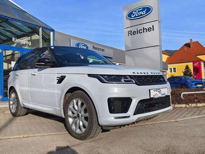 gebraucht Land Rover Range Rover Sport HSE - Privatverkauf