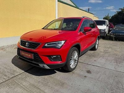 Rot Gebraucht 2017 Seat Ateca XCELLENCE SUV | € 19.999 (Fairer Preis)