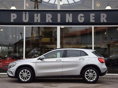 Silber Gebraucht 2015 Mercedes GLA200 Edition SUV | € 17.900 (Guter Preis)