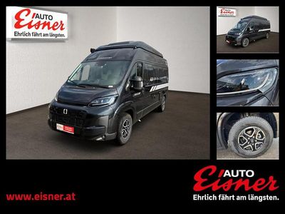 gebraucht Fiat Ducato CROSSCAMP KW L3H2