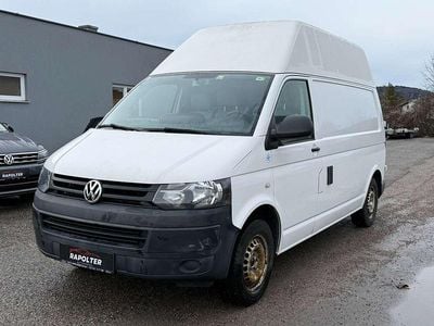 Gebraucht VW T5 140 PS (102 kW) 2014 Van