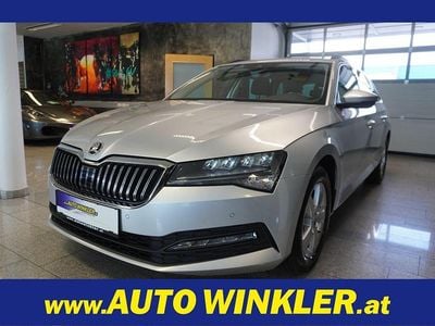 gebraucht Skoda Superb 2.0 TDI Ambition Kamera/PDC/LED