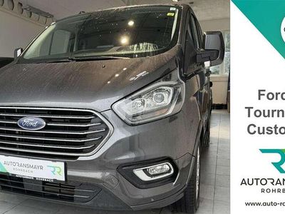 Grau Gebraucht 2022 Ford Tourneo Titanium Van / Kleinbus | € 47.990 (Superpreis)