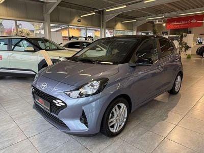 Blau Gebraucht 2024 Hyundai i10 Kleinwagen | € 13.890 (Fairer Preis)