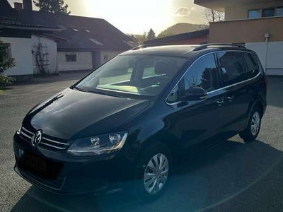 gebraucht VW Sharan Comfortline BMT 2,0 TDI DPF