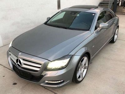 gebraucht Mercedes CLS350 CDI BlueEfficiency Aut. DPF