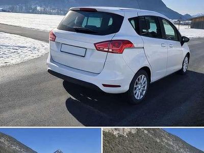 Gebraucht Ford B-MAX Trend 101 PS (74 kW) 2013 Van / Kleinbus