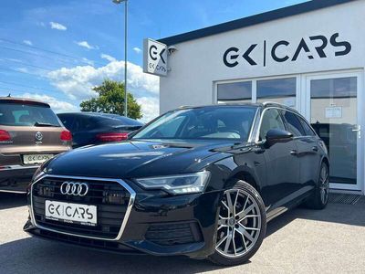 gebraucht Audi A6 Avant 40 TDI S-tronic/ERSTBESITZ