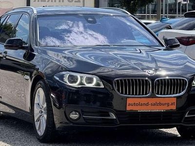Schwarz Gebraucht 2016 BMW 530 Performance Kombi | € 14.900 (Fairer Preis)