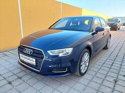 Gebraucht Audi A3 150 PS (110 kW) 2017 Schwarz Limousine