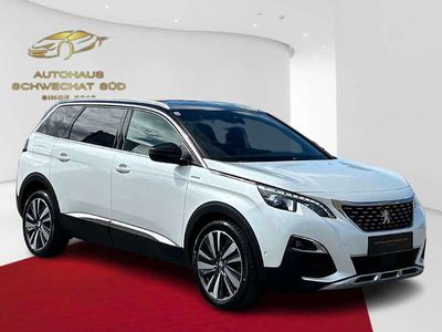 gebraucht Peugeot 5008 15 HDi Allure*GT-Line*VOLLE HÜTTE*AUTOMATIK*