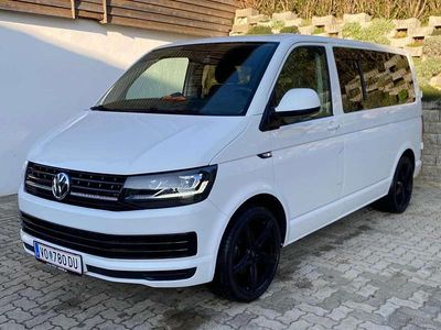 Gebraucht VW Transporter 140 PS (102 kW) 2016 Weiß Van
