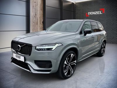 Grau Gebraucht 2024 Volvo XC90 SUV | € 69.990 (Teuer)