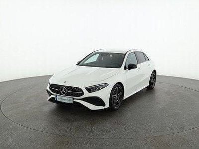 gebraucht Mercedes A180 d Kompaktlimousine Österreich-Edition PTS