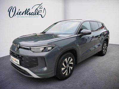 Mittelgrau metallic Gebraucht 2025 VW Tayron SUV | € 55.900 (Superpreis)