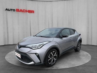 Silber Gebraucht 2022 Toyota C-HR SUV | € 19.990 (Fairer Preis)