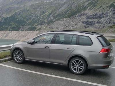 gebraucht VW Golf VII 