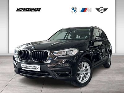 gebraucht BMW X3 xDrive20d G01 Advantage Gestiksteuerung DAB