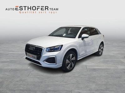 gebraucht Audi Q2 35 TFSI admired