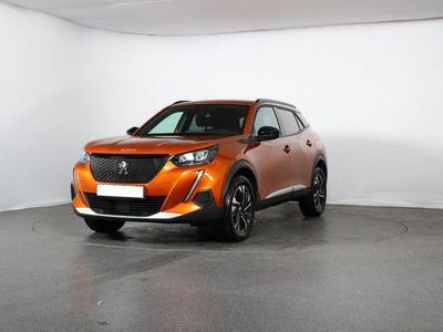 gebraucht Peugeot 2008 Allure 1.2l Pure Tech 130 8-Gang-Automatik