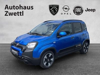 Blau Neu 2025 Fiat Panda Cross Cross Kleinwagen | € 15.980 (Fairer Preis)