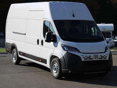 Grau Neu 2025 Fiat Ducato Van | € 48.990