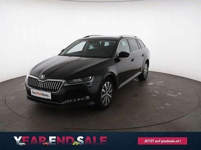 Schwarz Gebraucht 2022 Skoda Superb Style Kombi | € 23.950 (Guter Preis)