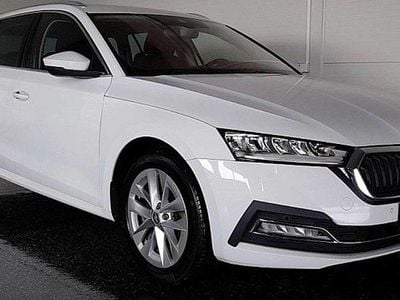 Gebraucht Skoda Octavia 150 PS (110 kW) 2021 Kombi
