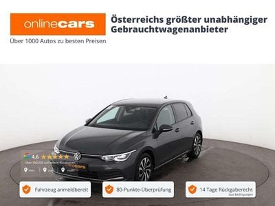 Grau Gebraucht 2022 VW Golf VIII Active Limousine | € 20.390 (Guter Preis)