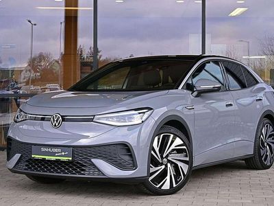 Grau Gebraucht 2023 VW ID.5 Pro Performance SUV | € 34.490 (Etwas zu teuer)