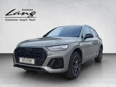 Mittelgrau metallic Gebraucht 2022 Audi Q5 S-Line SUV | € 49.990 (Teuer)