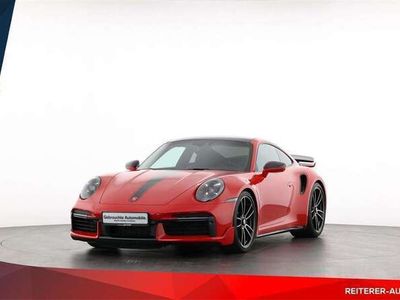 gebraucht Porsche 911 Turbo S Coupe PDK