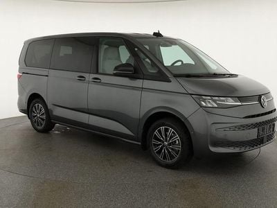 gebraucht VW Multivan T7 Life lang TDI DSG Life, Teilleder, AHK, Navi, easyOpen, 7-Sitzer